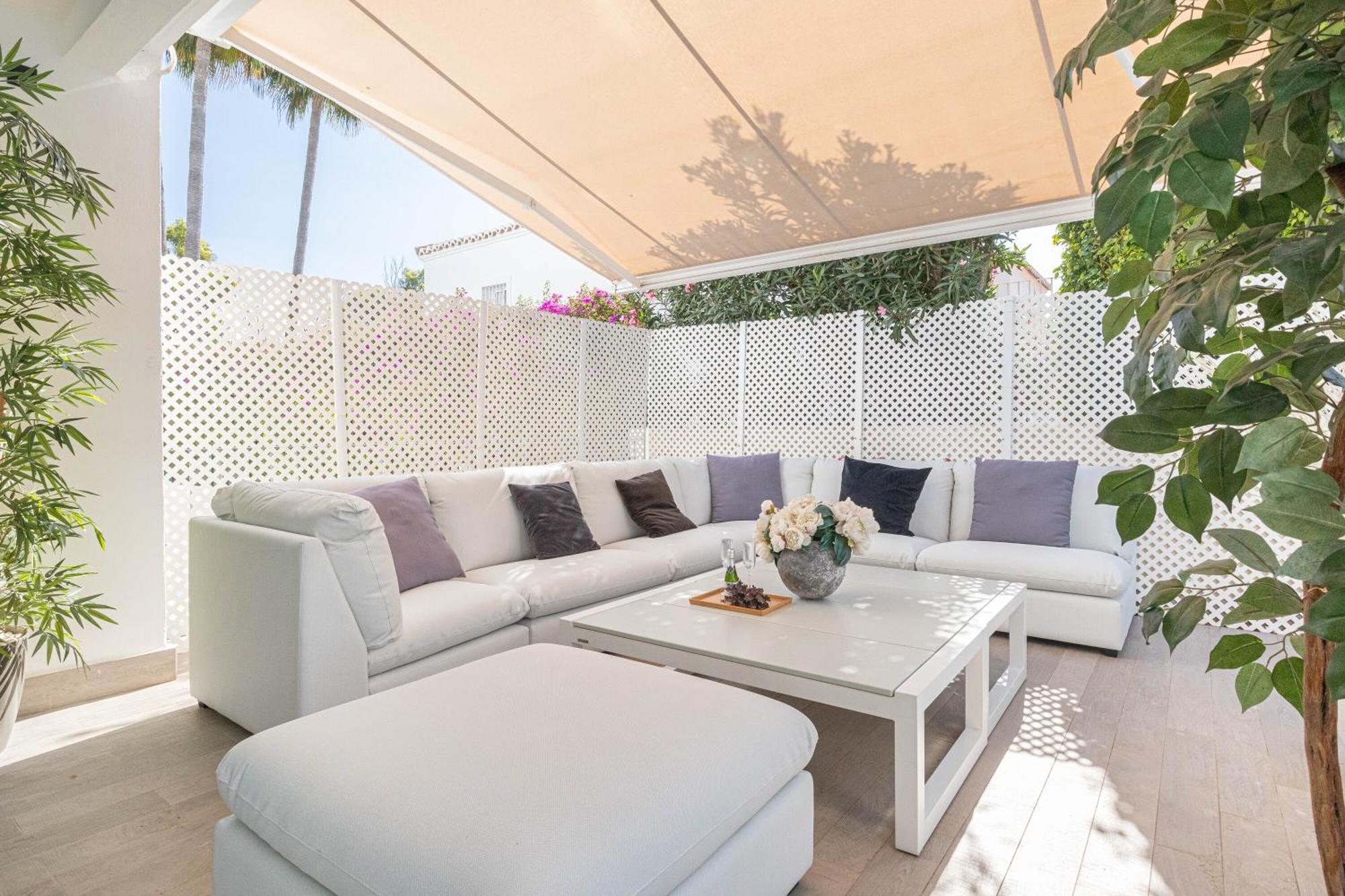 Villa New Zacaluca Pool Sauna & Gym - Happy Rentals Μαρμπέλλα Εξωτερικό φωτογραφία