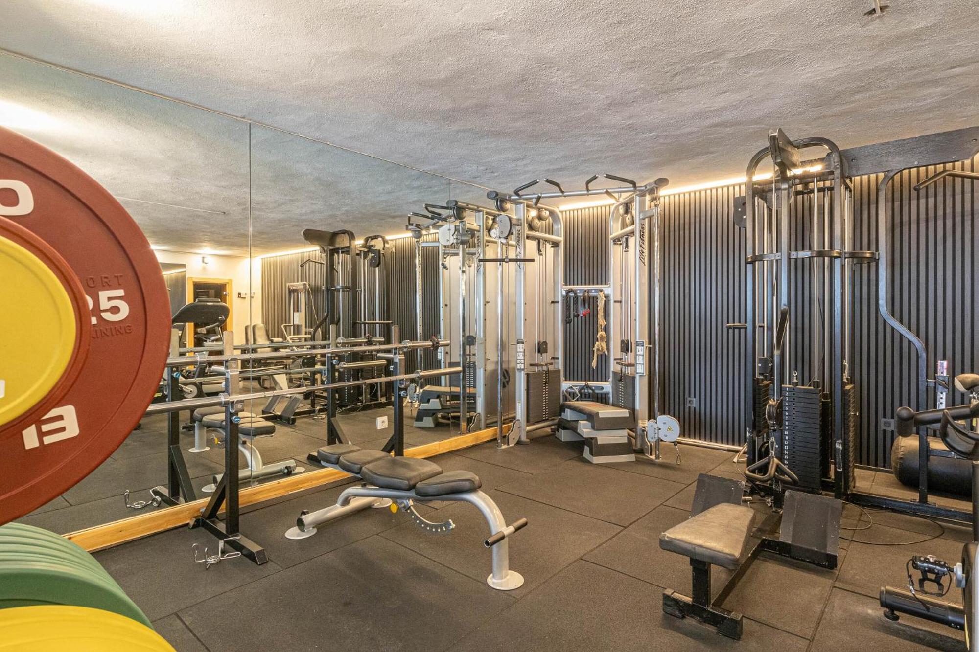 Villa New Zacaluca Pool Sauna & Gym - Happy Rentals Μαρμπέλλα Εξωτερικό φωτογραφία