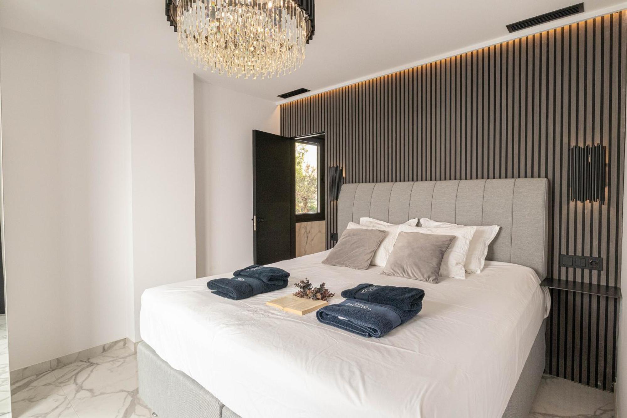 Villa New Zacaluca Pool Sauna & Gym - Happy Rentals Μαρμπέλλα Εξωτερικό φωτογραφία