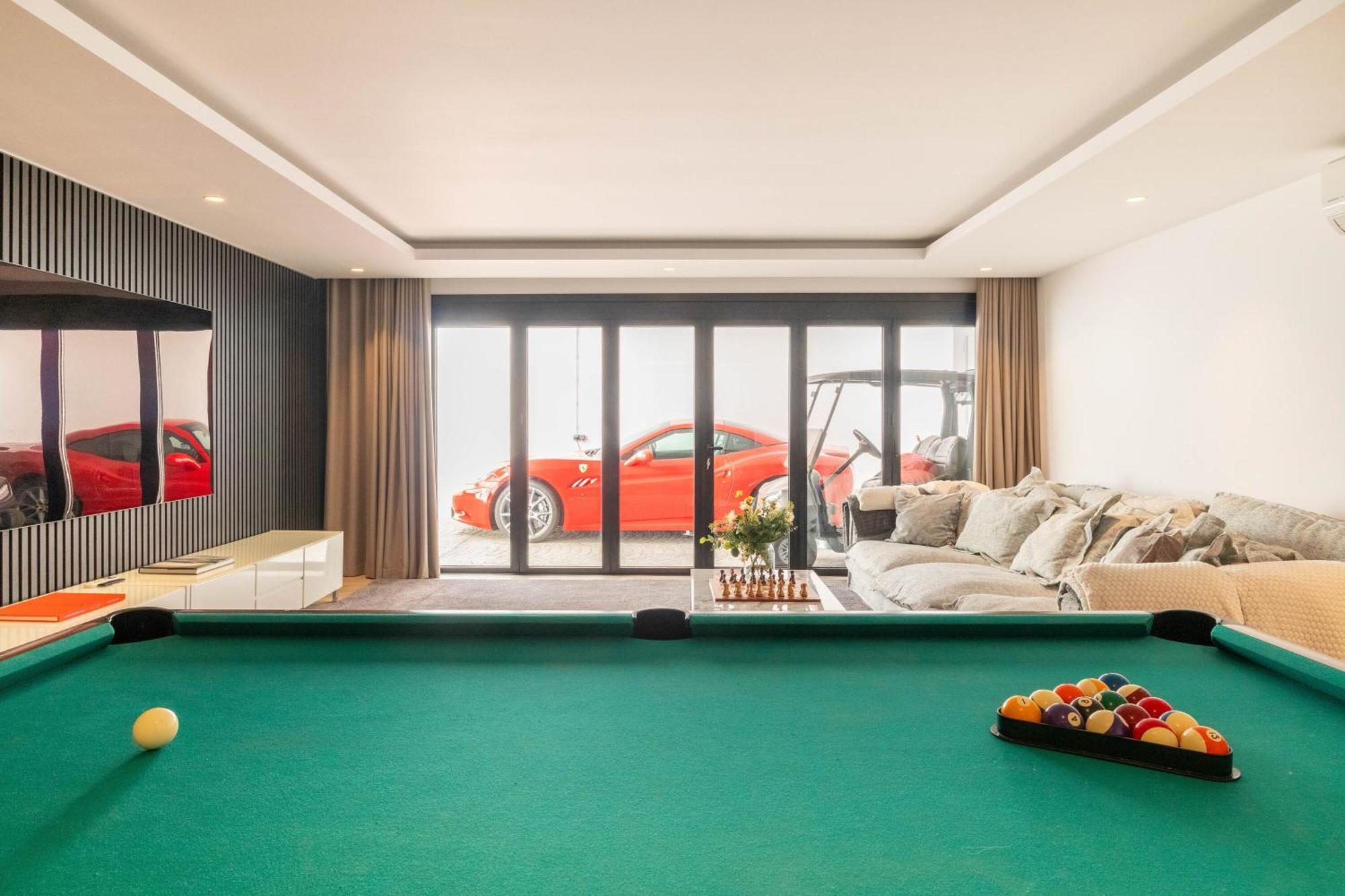 Villa New Zacaluca Pool Sauna & Gym - Happy Rentals Μαρμπέλλα Εξωτερικό φωτογραφία