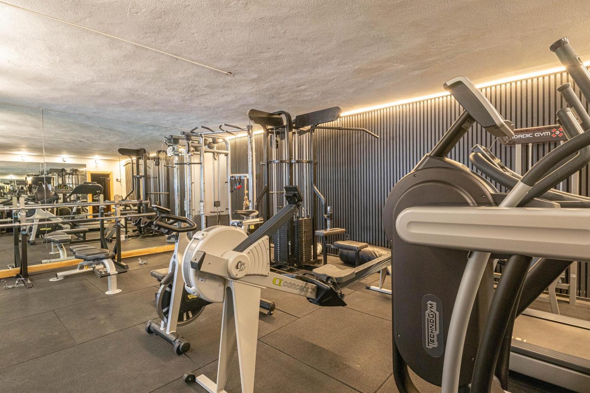 Villa New Zacaluca Pool Sauna & Gym - Happy Rentals Μαρμπέλλα Εξωτερικό φωτογραφία